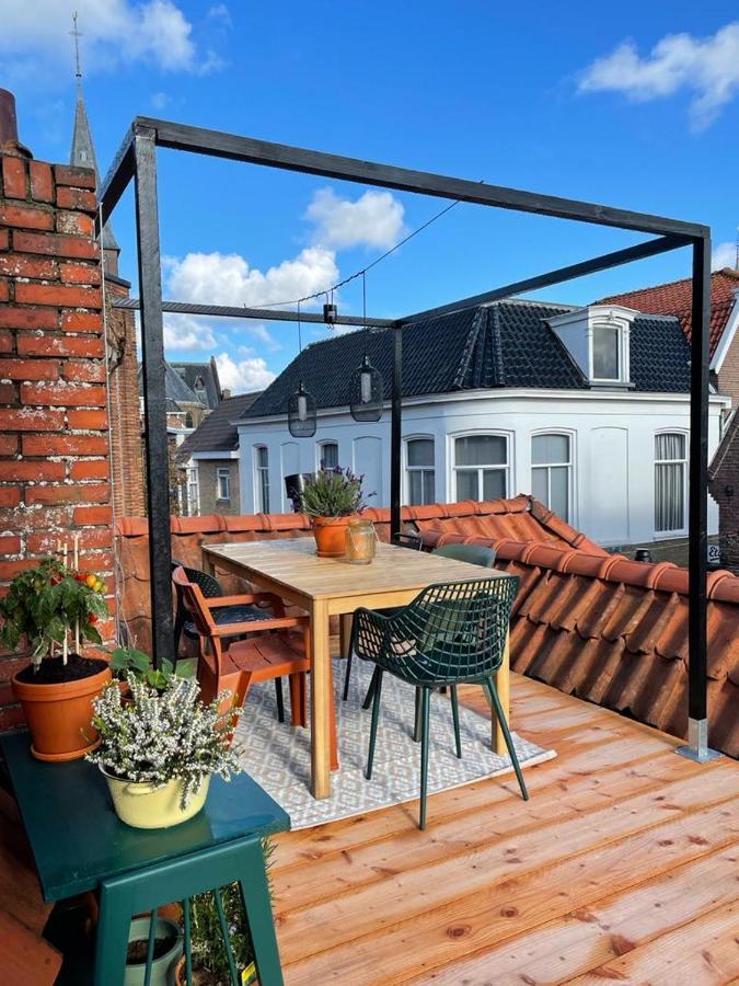 B&B Gasthuisstraat Доккум Экстерьер фото